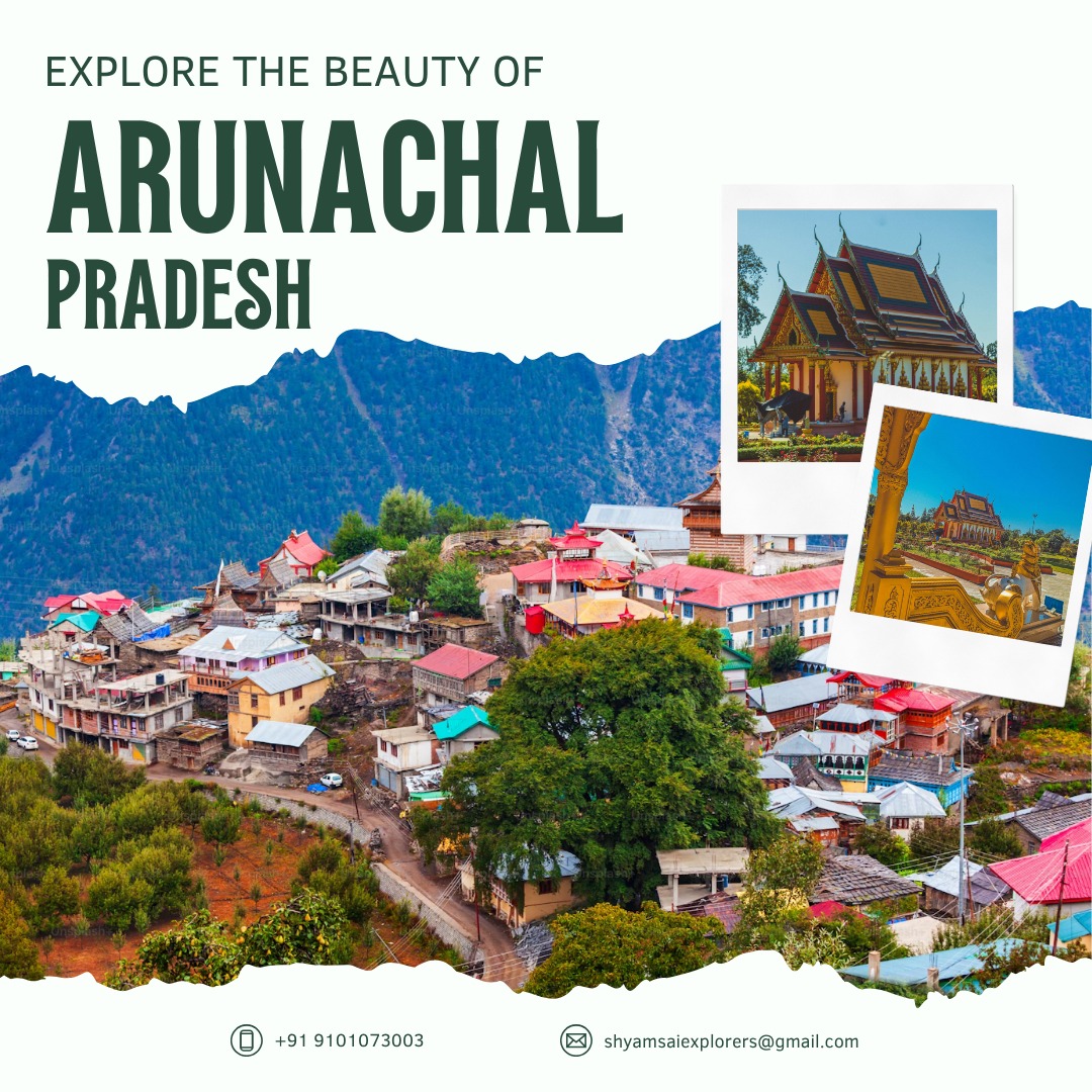 Arunachal Pradesh